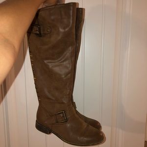 Steve Madden riding boots
